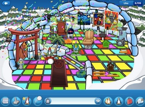 Club Penguin APK Download for Android Free
