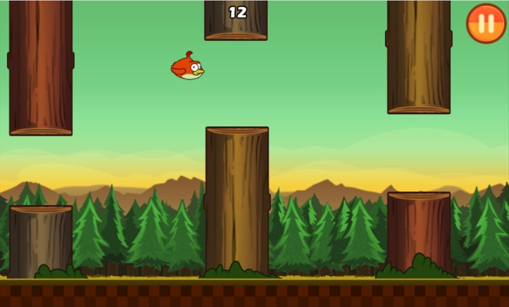 No Root - Flappy Bird - Immortality Android Mod APK + Free Download
