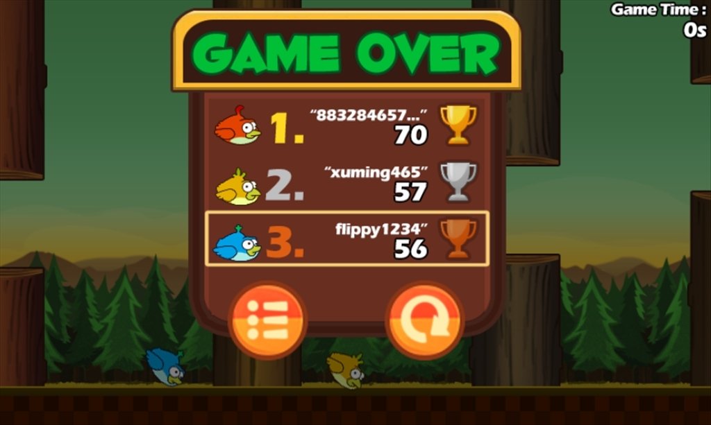 Get Clumsy Bird 2 - Free Bird Games Free Download Play