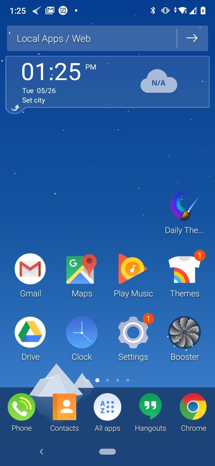 Cm Launcher 3d テーマ壁紙 5 97 0 Android用ダウンロードapk無料