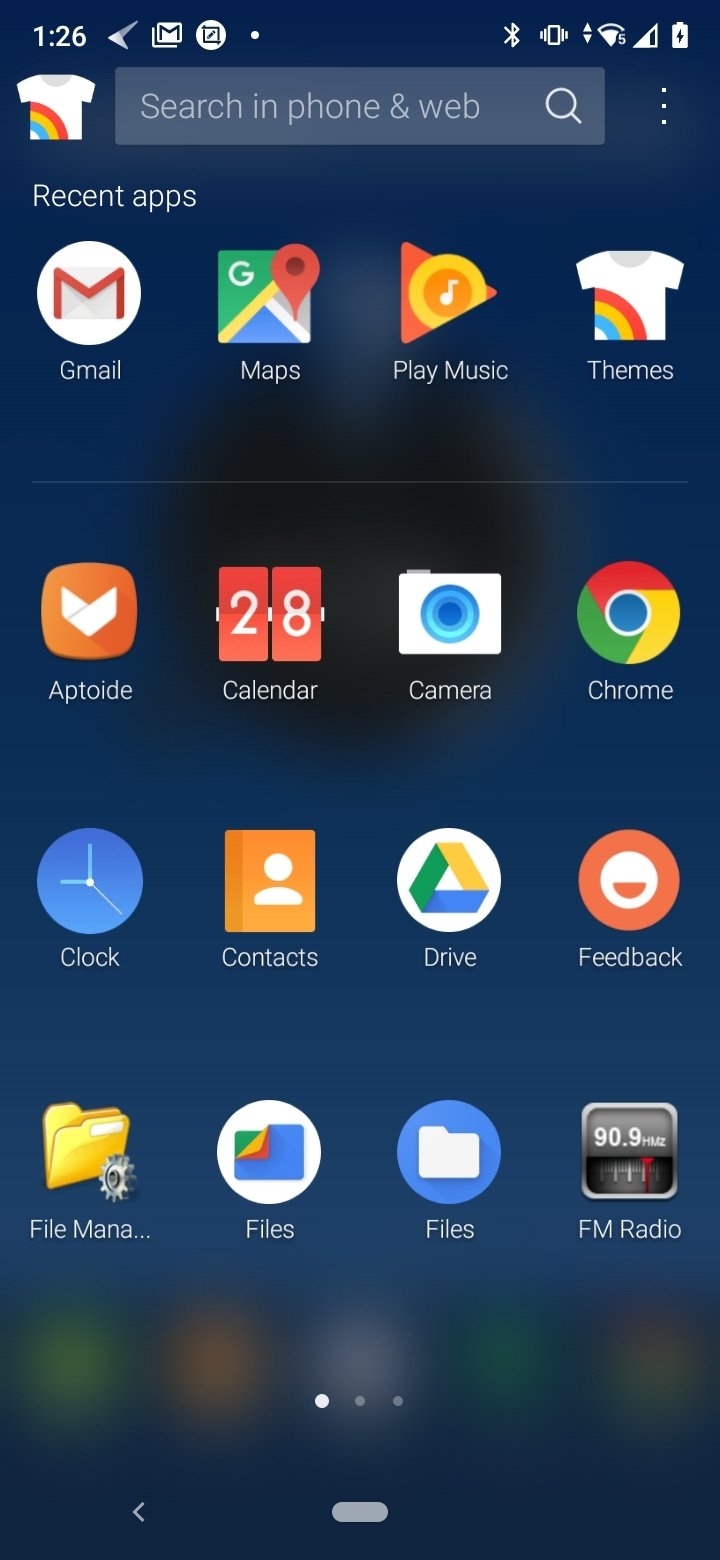 Cm Launcher 3d テーマ壁紙 5 97 0 Android用ダウンロードapk無料