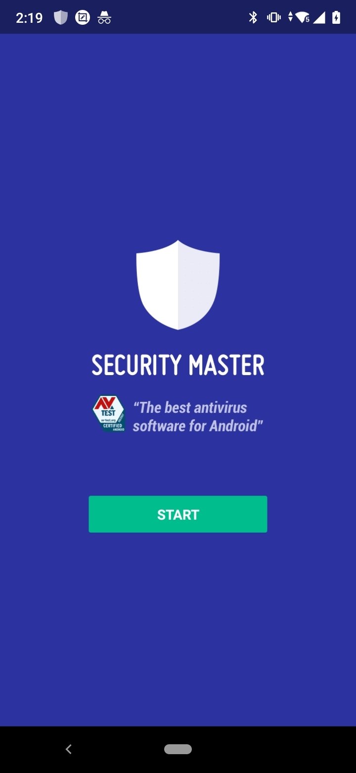 CM Security Android 