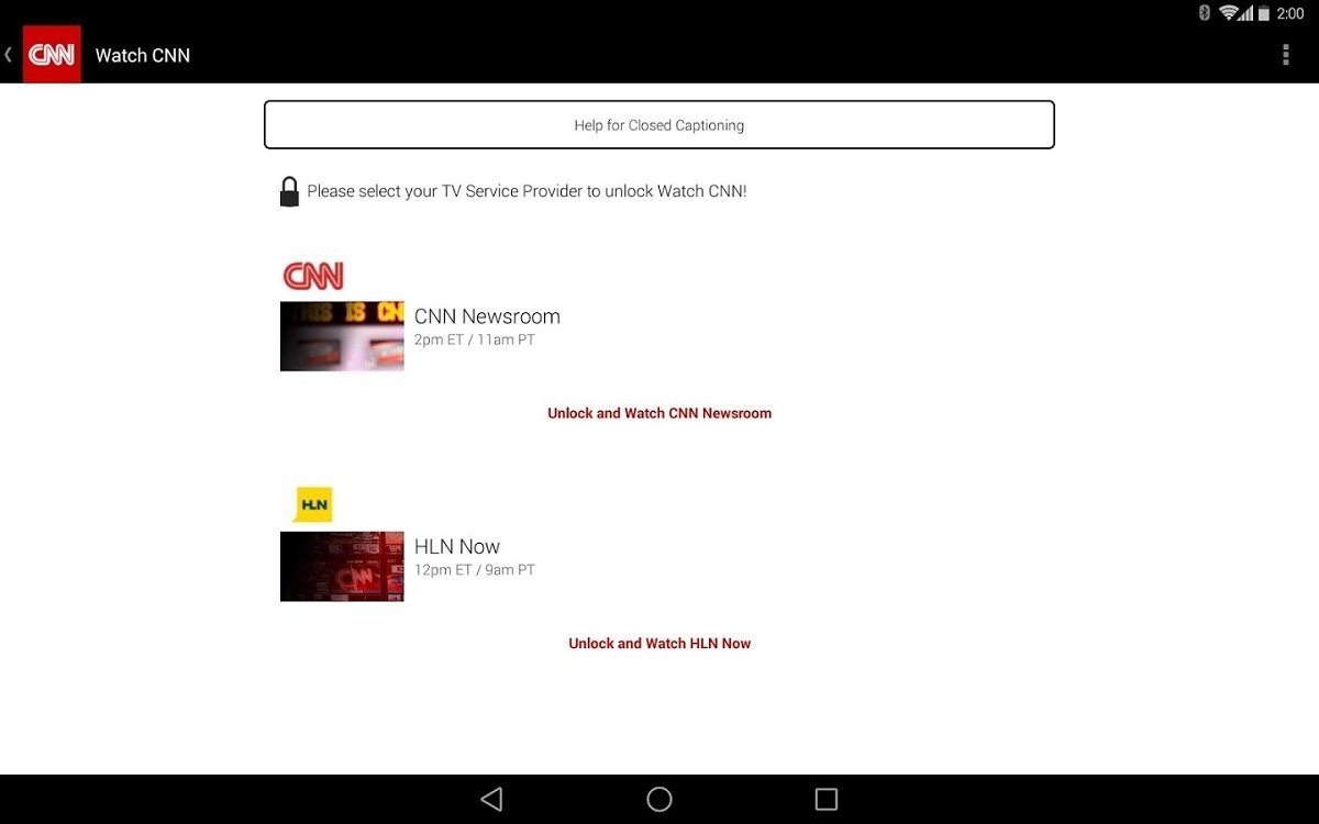 CNN Breaking US & World News APK Download for Android Free