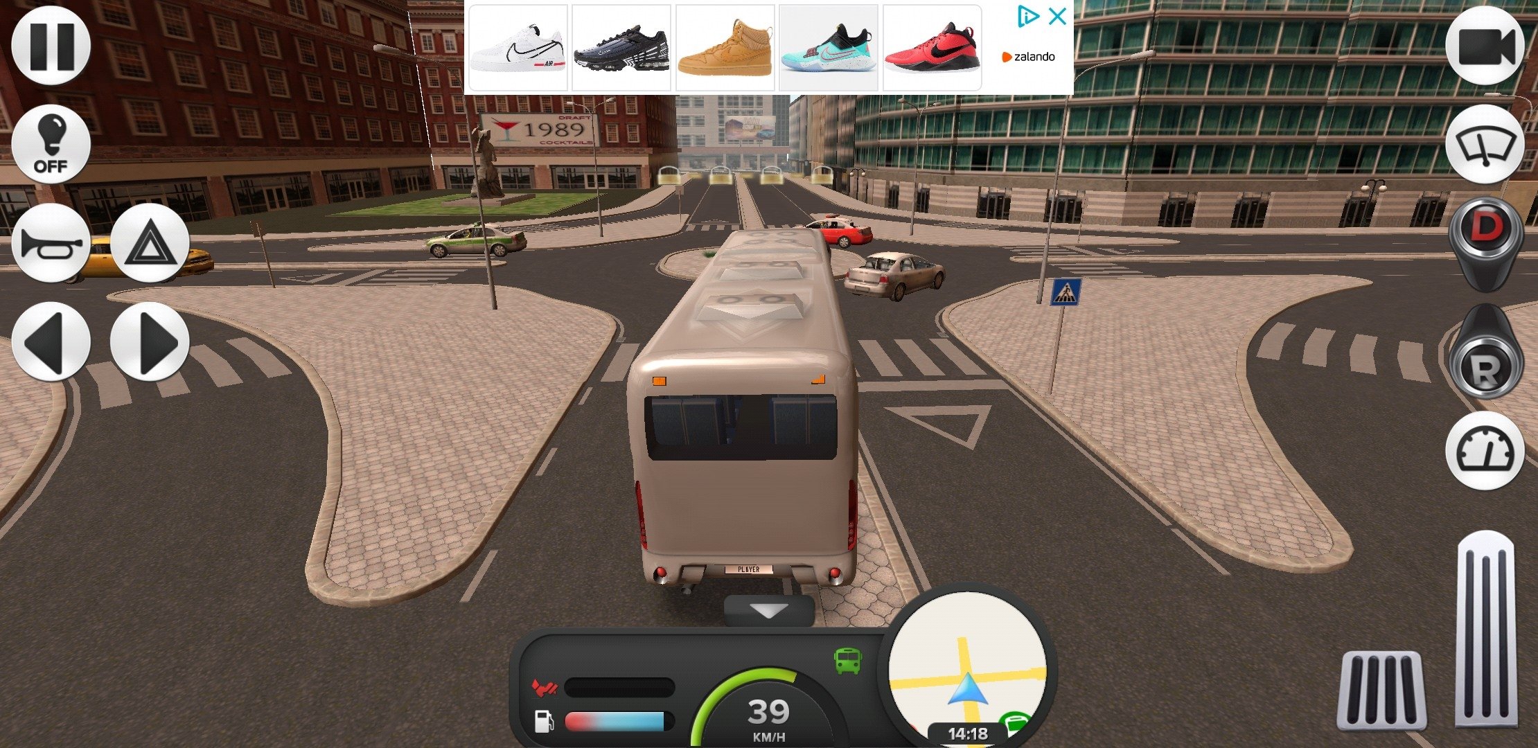 Coach Bus Simulator 2.0.0 - Скачать для Android APK бесплатно