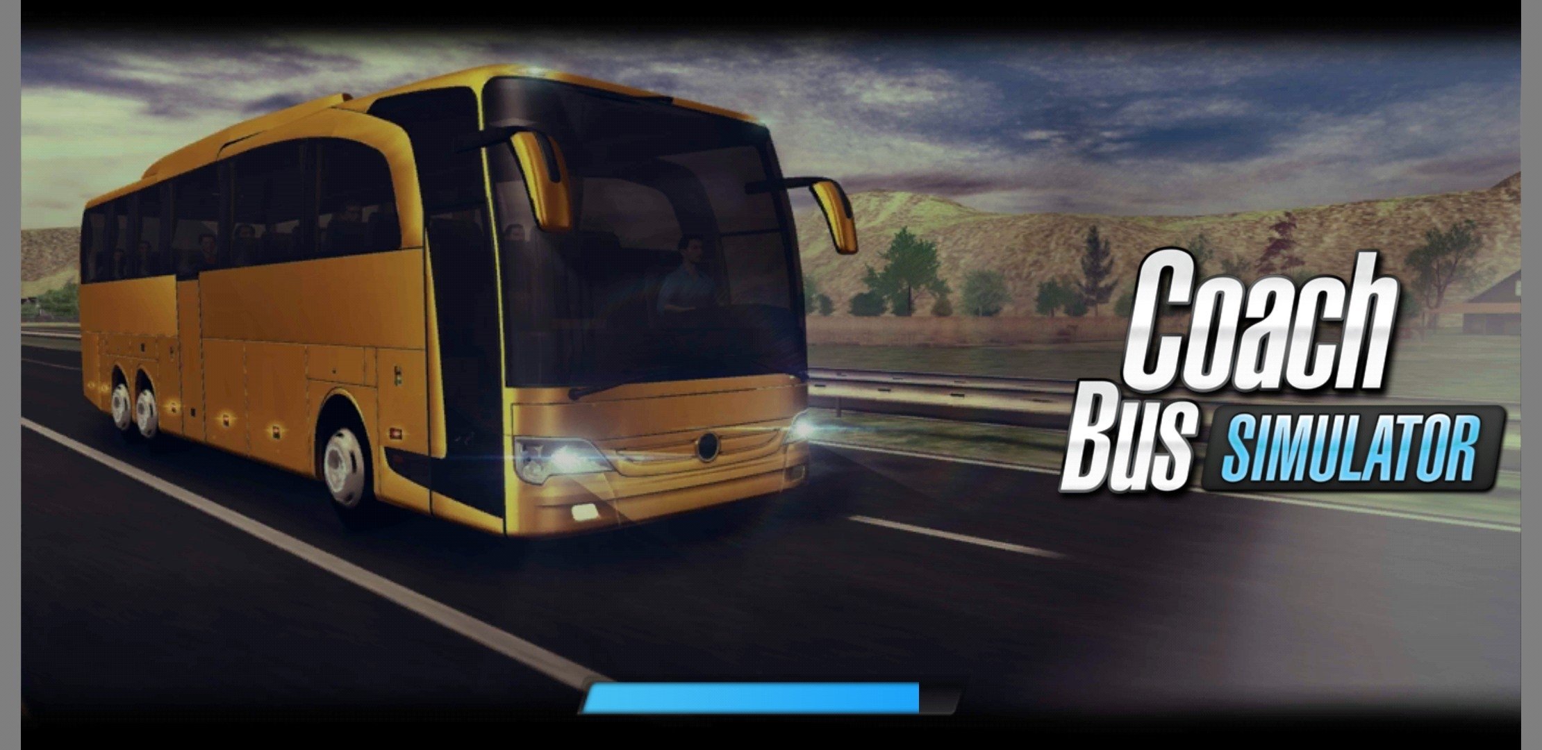 coach bus simulator games