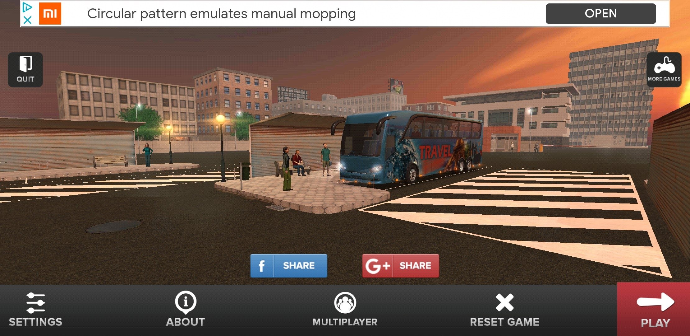 Bus Simulator 2023 for mac instal free