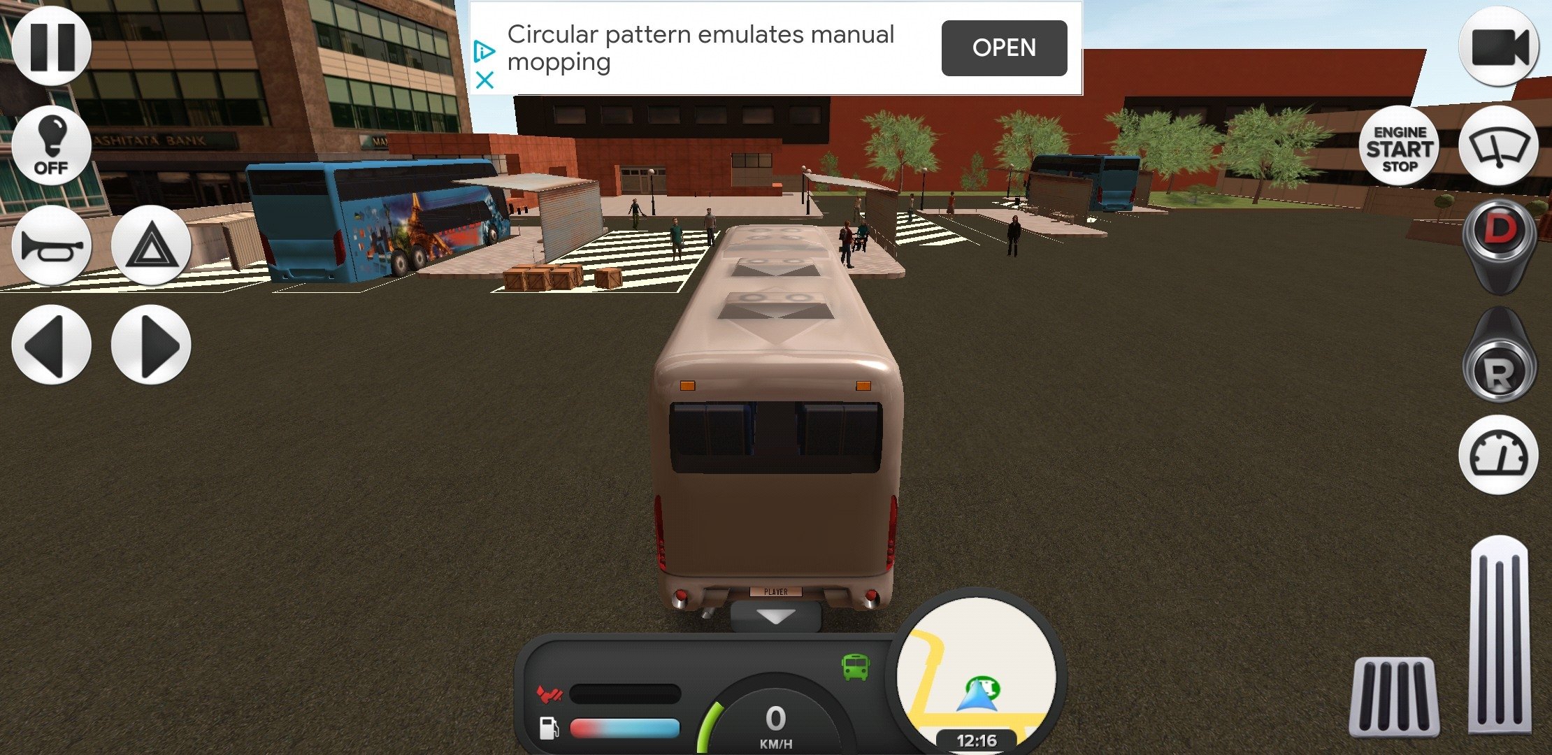 Coach Bus Simulator 1.7.0  Download for Android APK Free