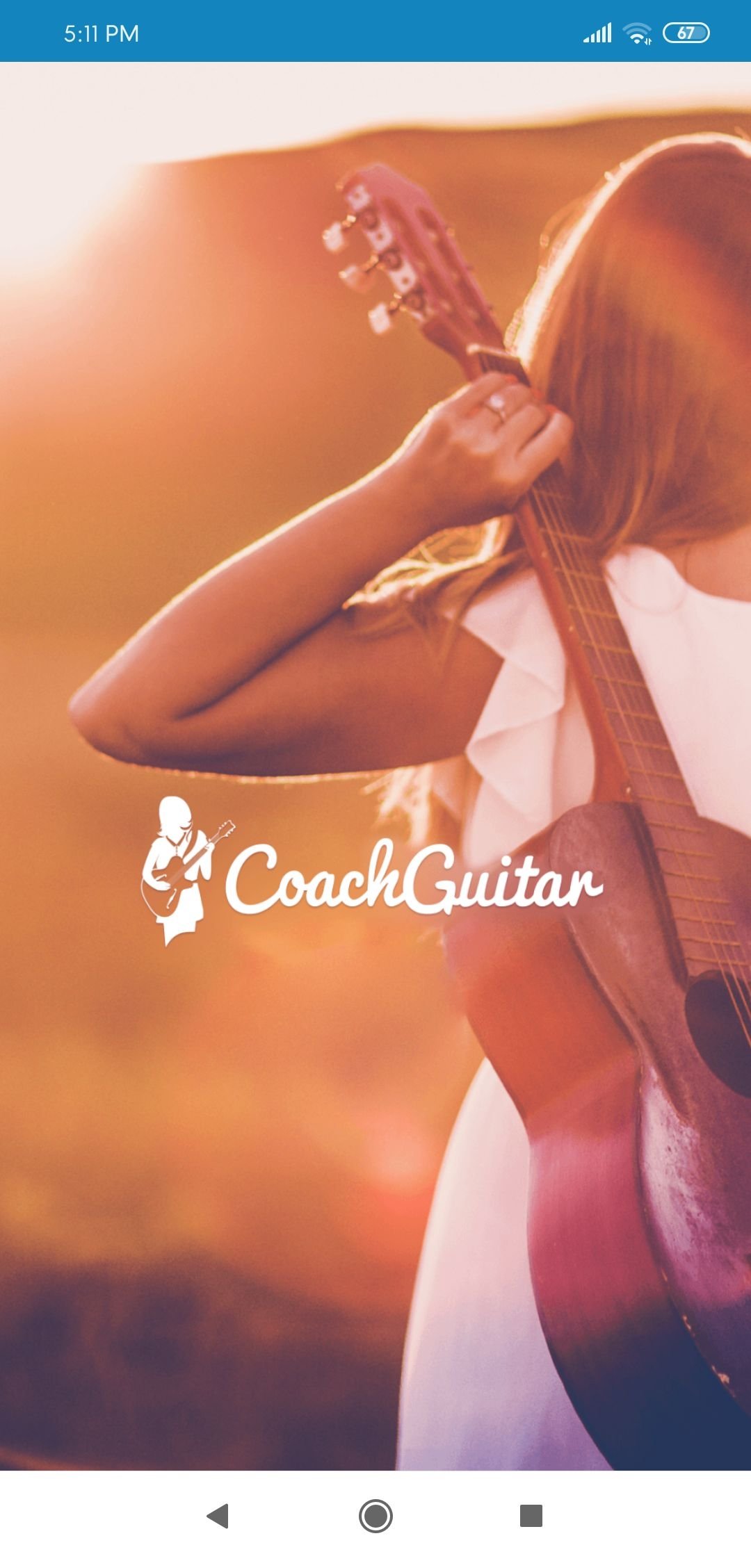 Coach Guitar Android 