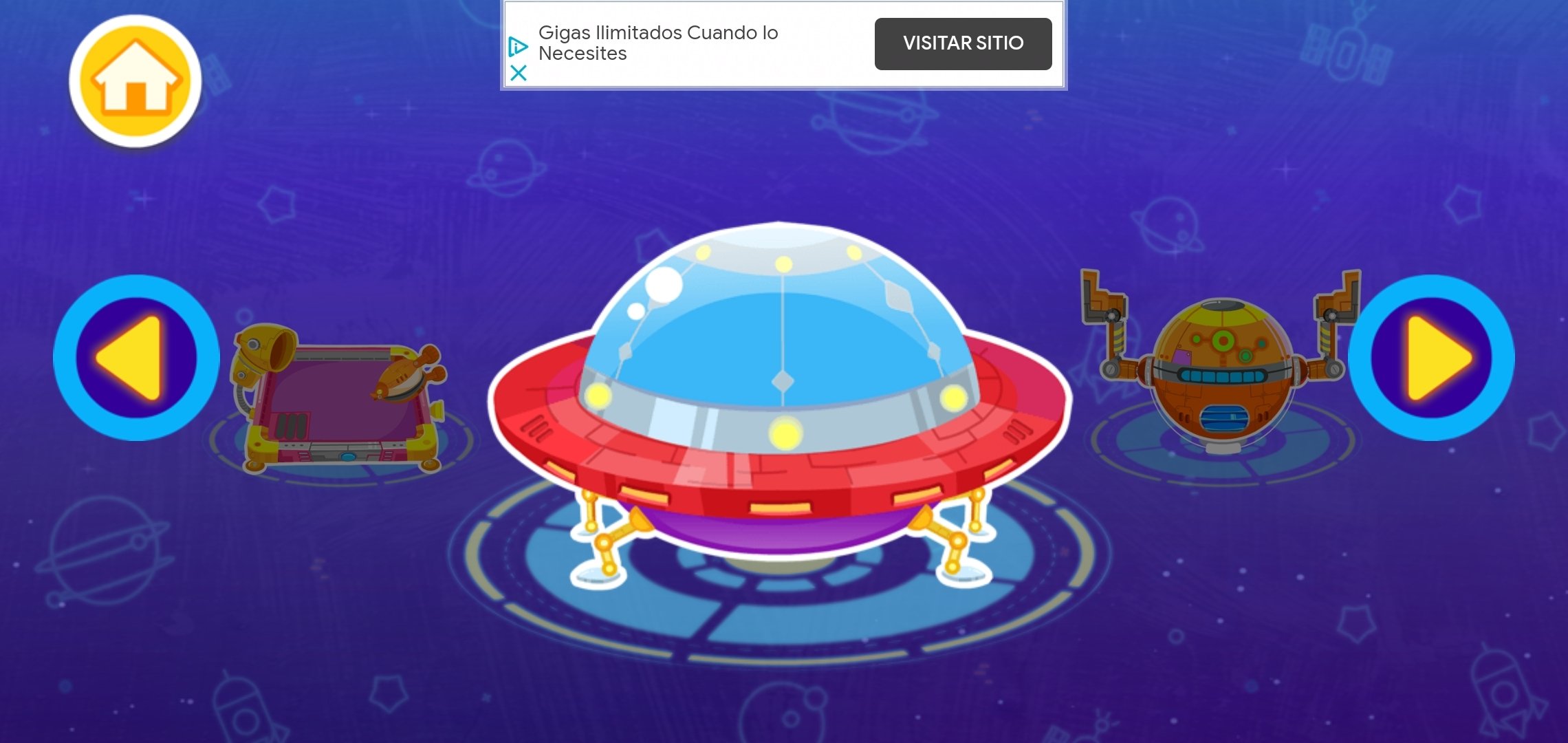 Cozinha Espacial do Panda – Apps no Google Play