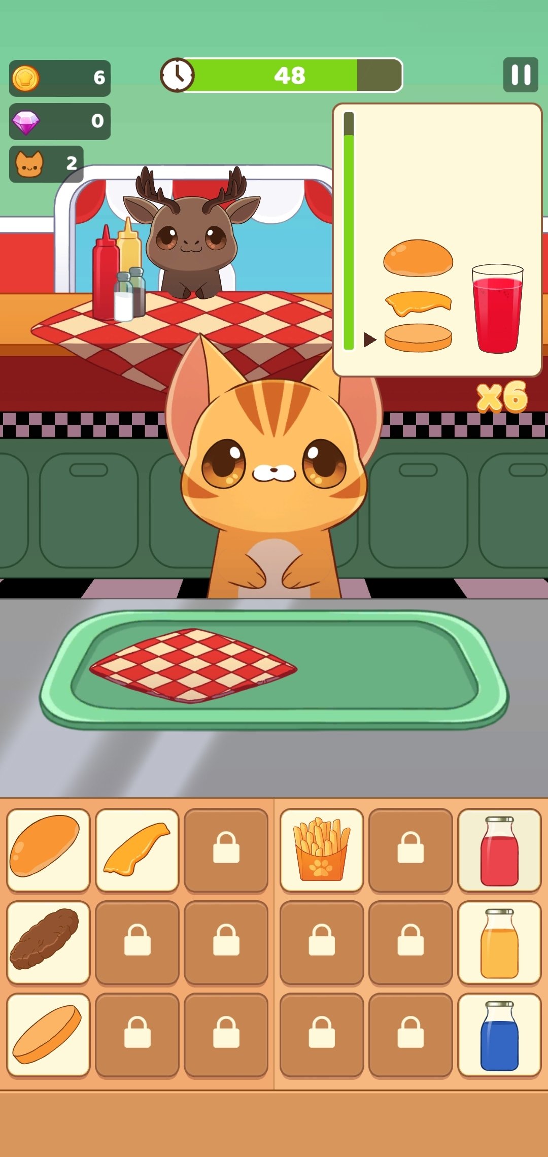 Cocina Kawaii 1.0.5c - Descargar para Android APK Gratis