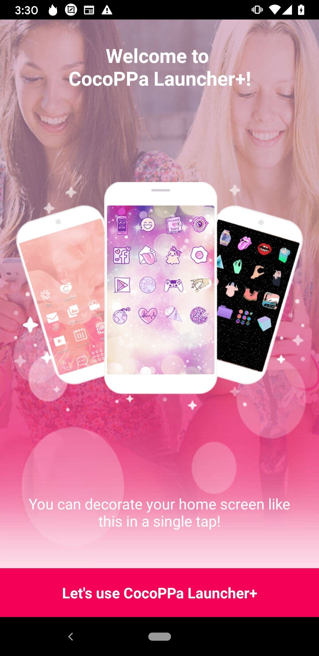 Cocoppa 4 0 8 Android用ダウンロードapk無料