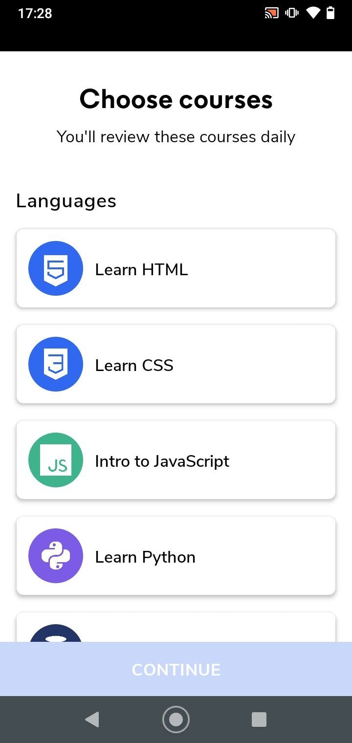 Codecademy Go APK Download for Android Free
