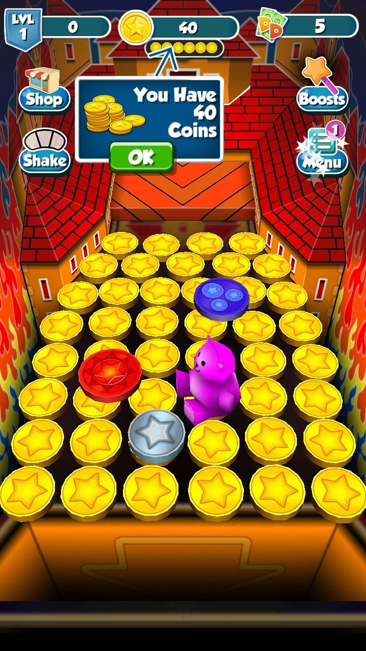 Coin Dozer - Free Prizes Android