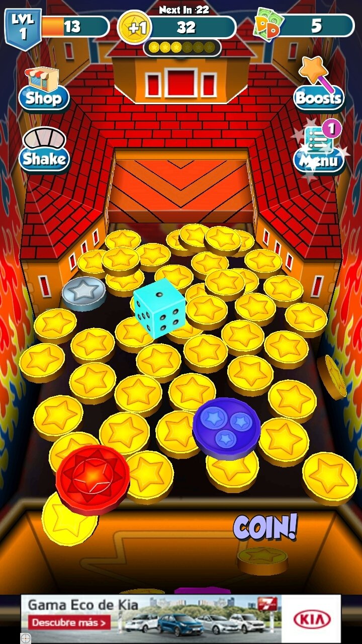 coin dozer games 2