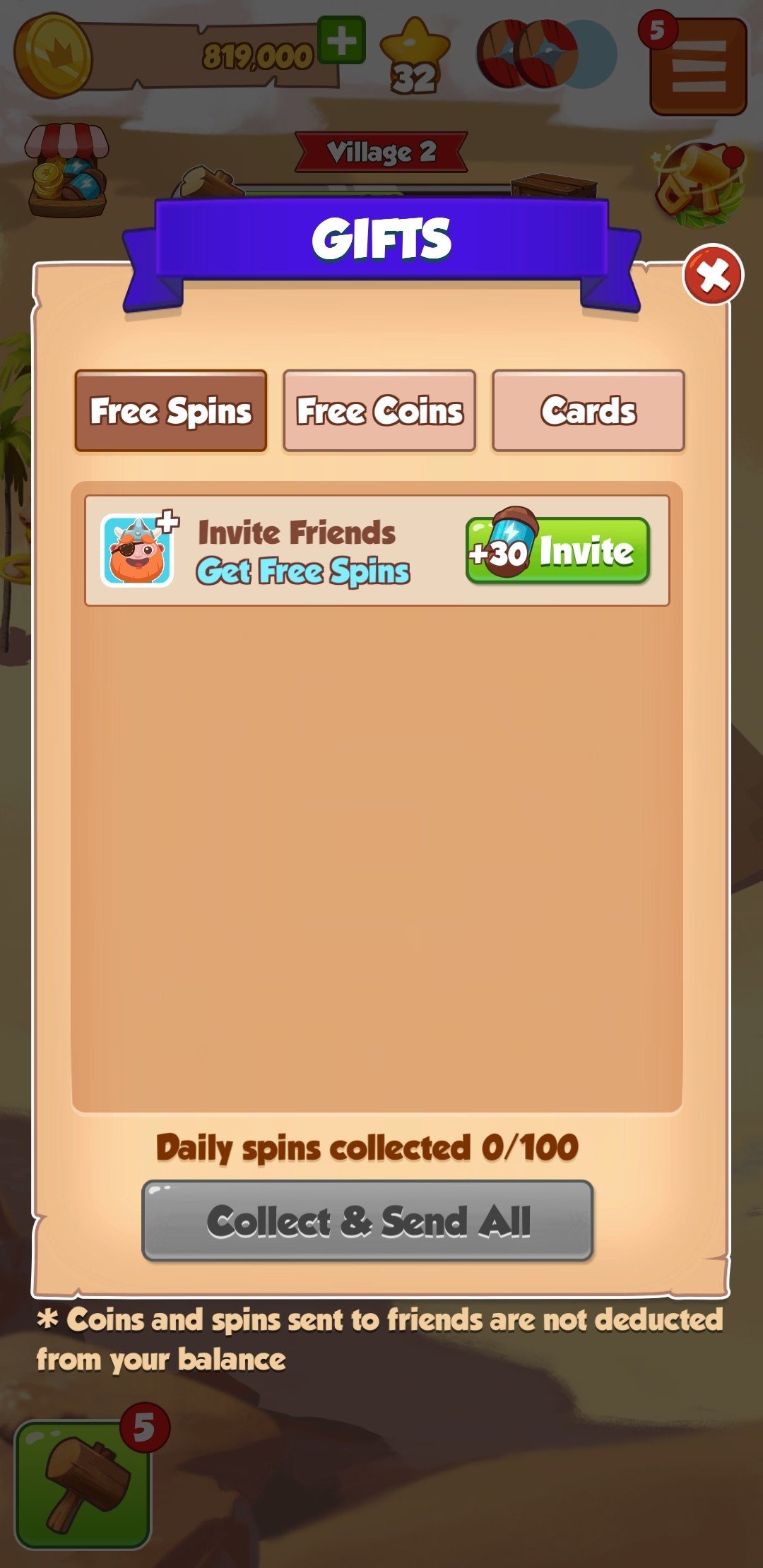 Coin Master- Free Spin APK para Android - Download