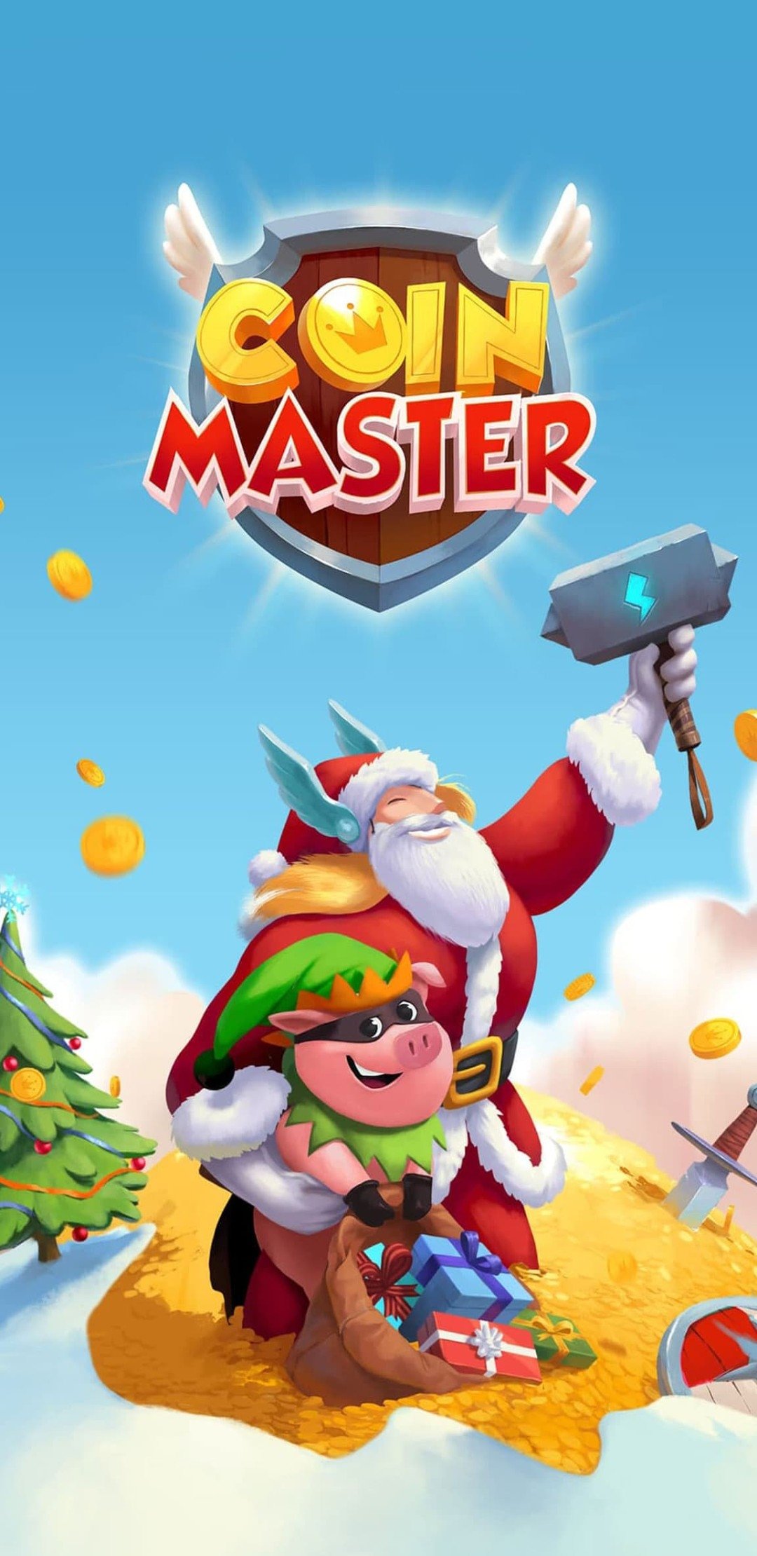 Download do APK de Giros para Prêmios e links de Coin Master para Android