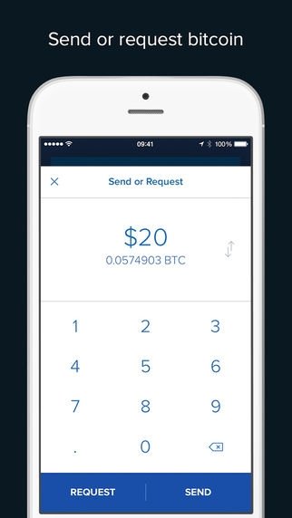 how to get a bitcoin wallet iphone