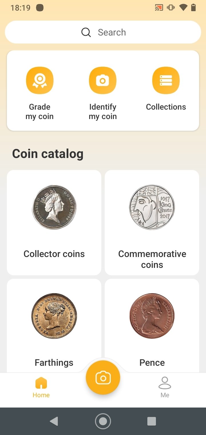 coinsnap app