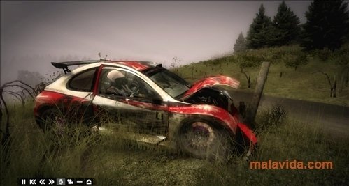 Colin McRae DIRT - PC用ダウンロード無料