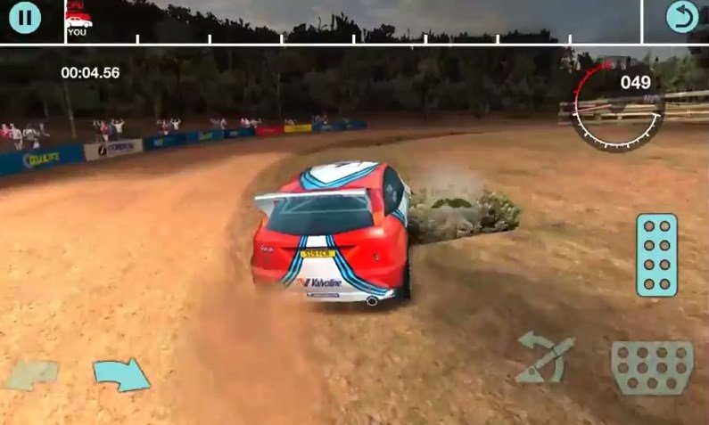 colin mcrae rally game