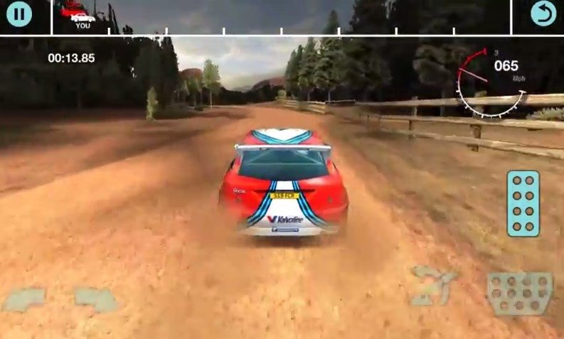 colin mcrae rally online play