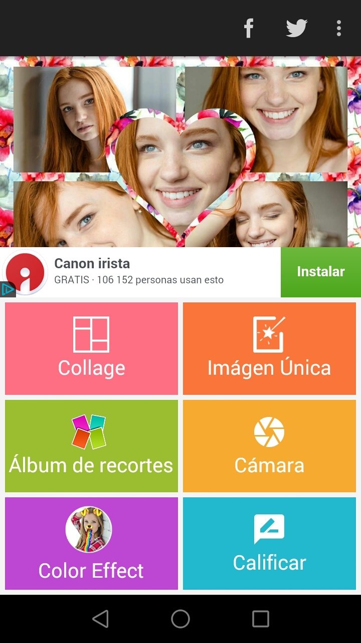 Collage Maker Foto Grid Editor 1 9 3 Descargar Para Android Apk