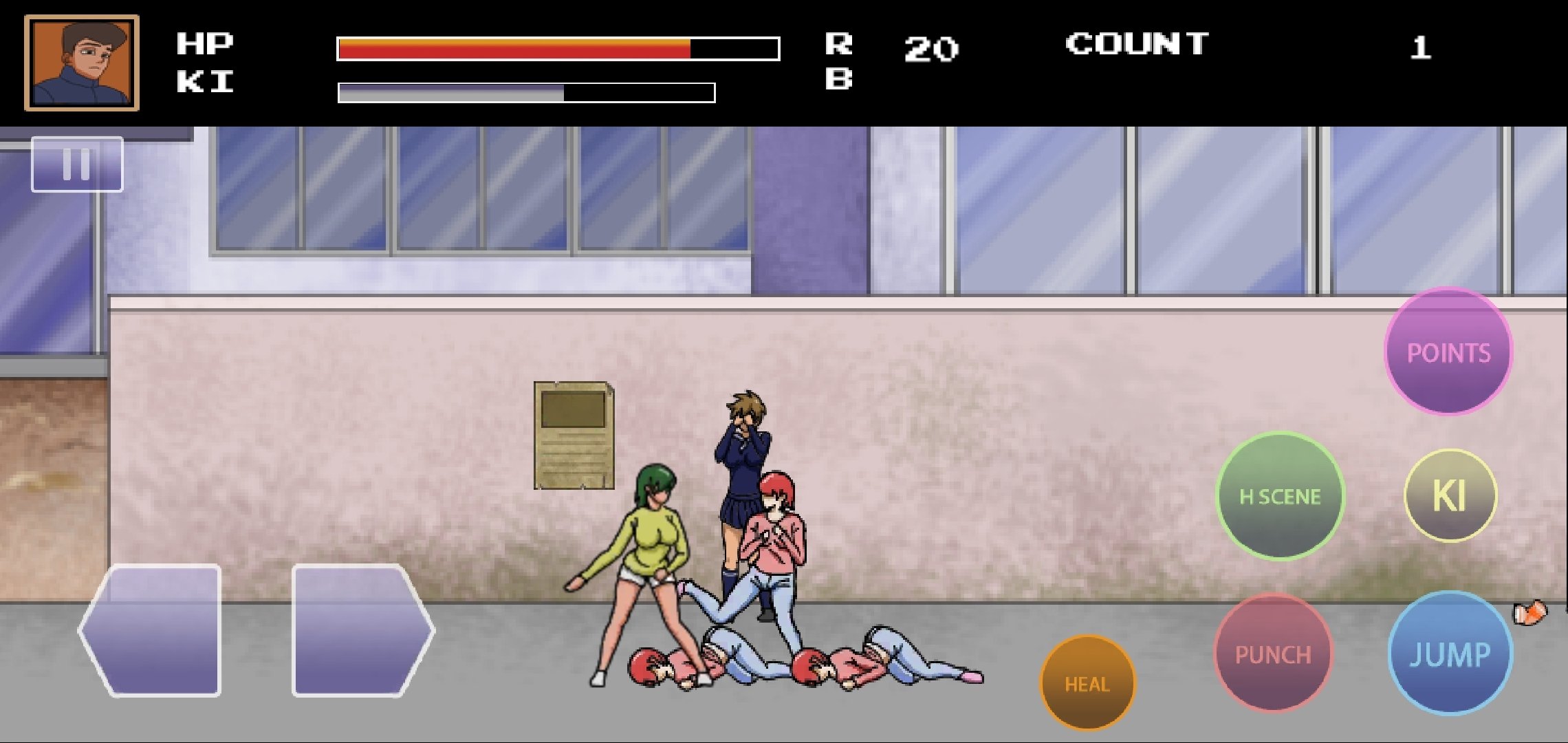 college brawl full game apk