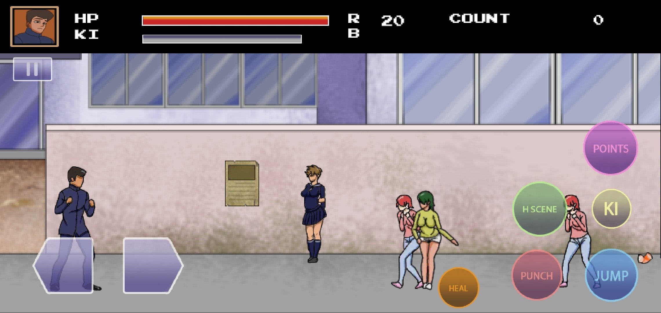 College Brawl 1 4 1 Android APK 