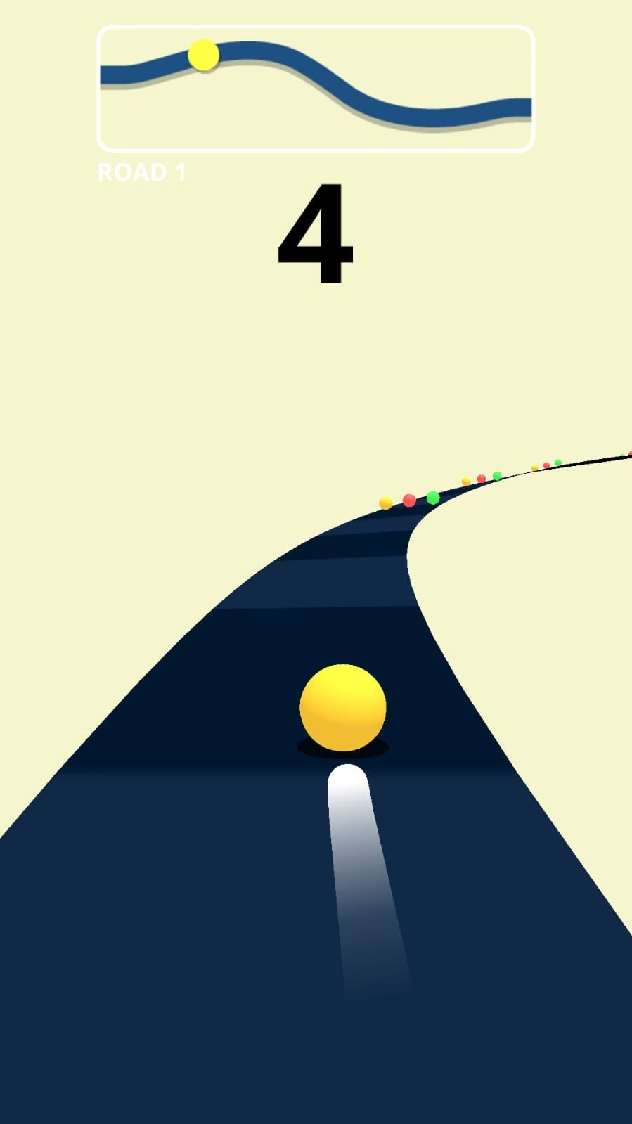 Color Road + for iphone download