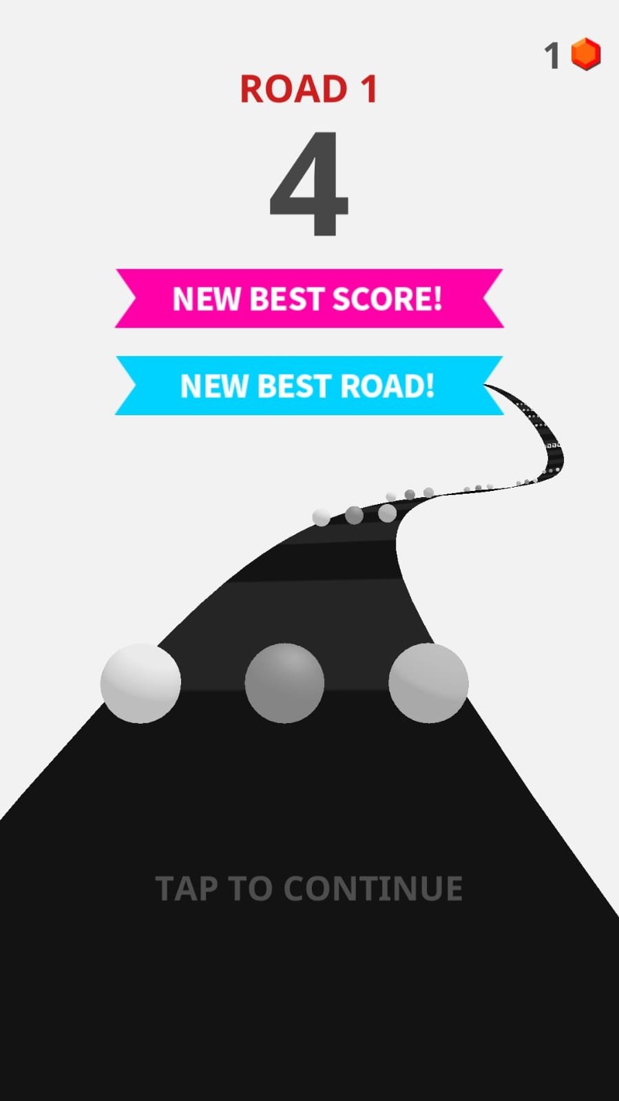 download the new version Color Road +