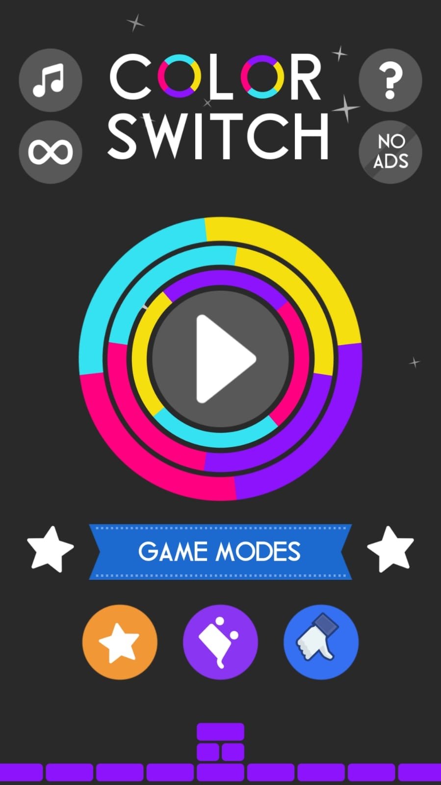 Color Switch 1.93 - Скачать Для Android APK Бесплатно