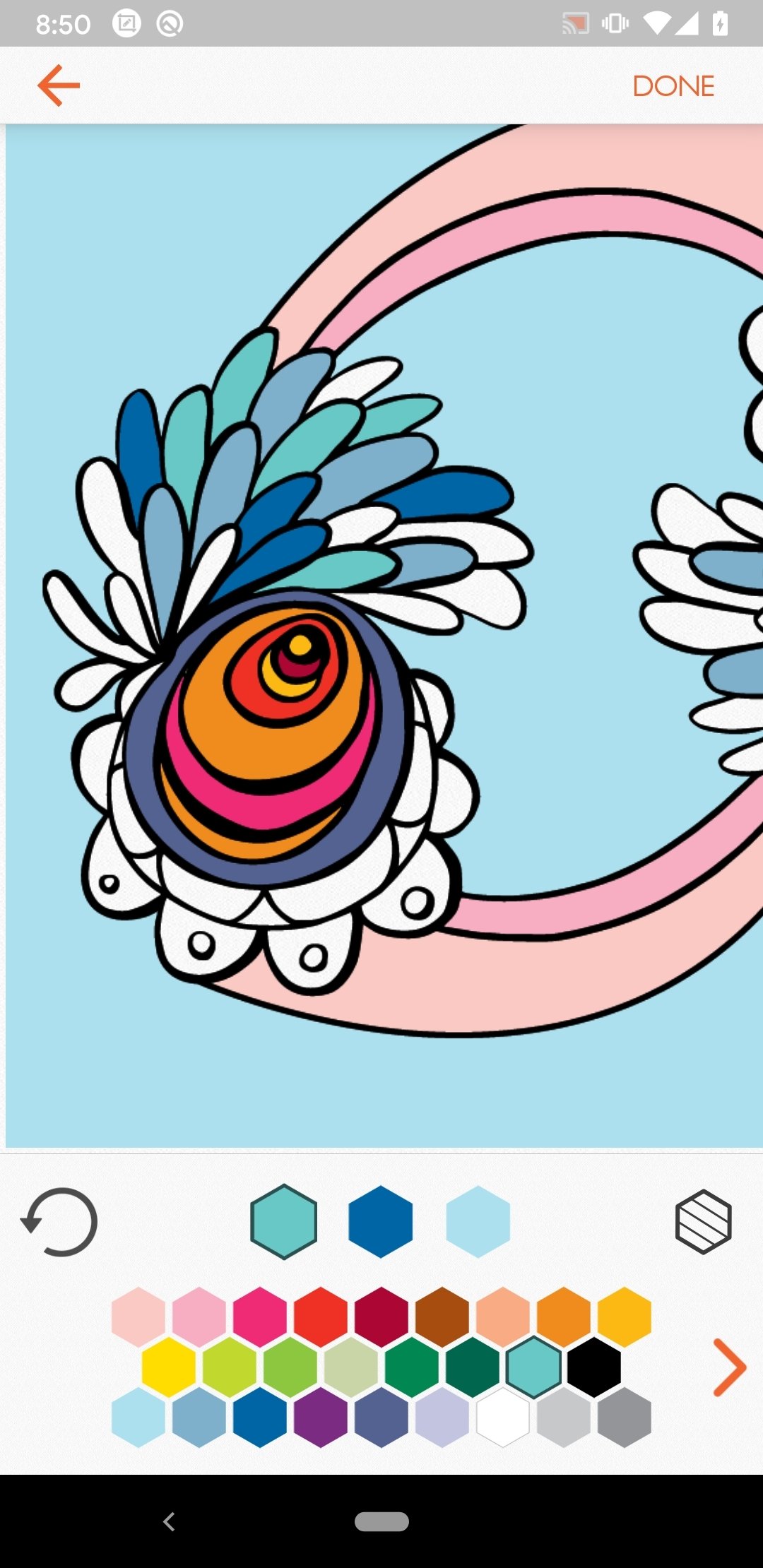 Download Coloring Pages: Colorfy Coloring Book For Adults Apk