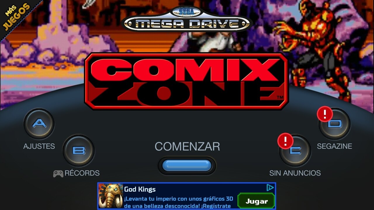 download comix zone switch