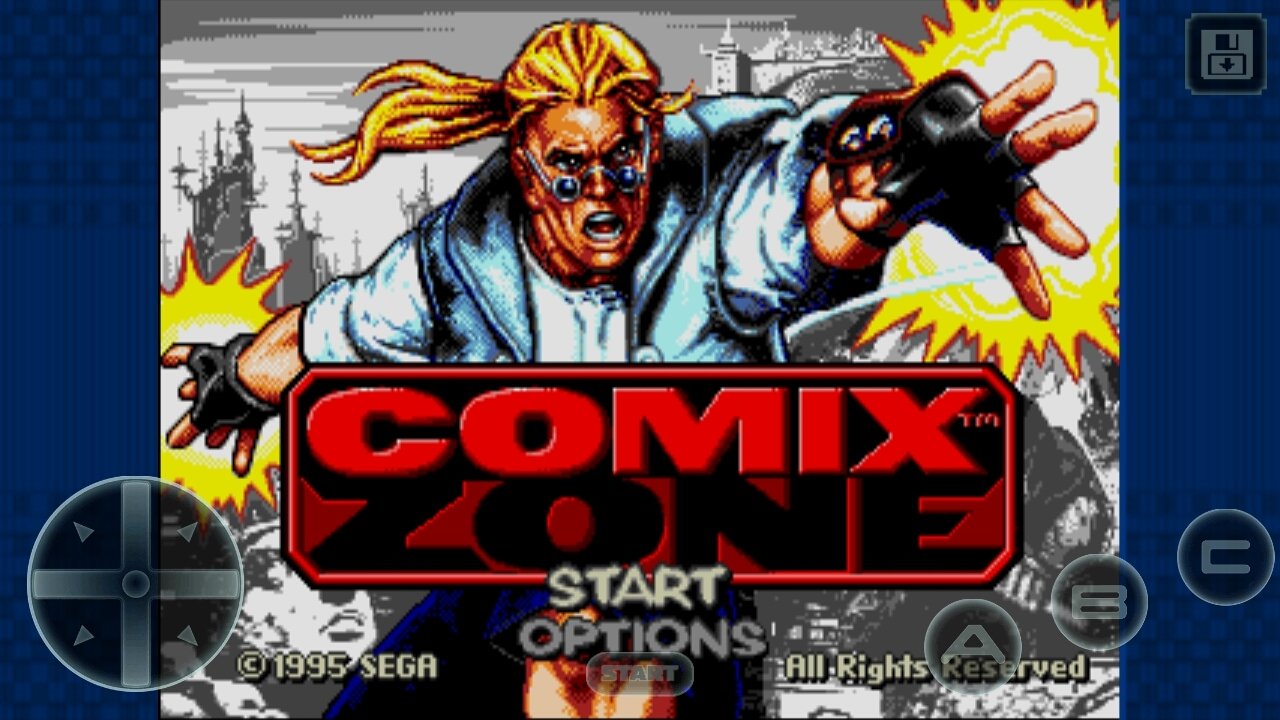 Обзор comix zone