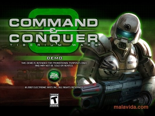 download tiberium command and conquer