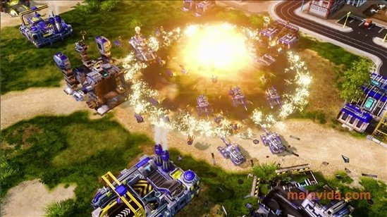 command and conquer red alert 3 system requirements