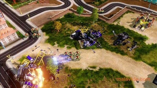 command and conquer red alert 3 ps4