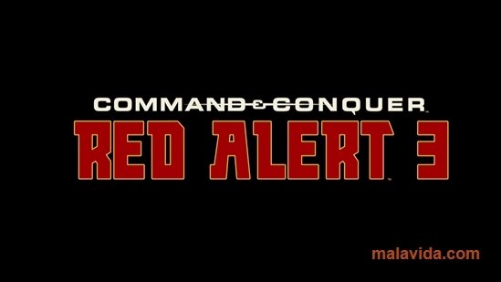 red alert 3 ita