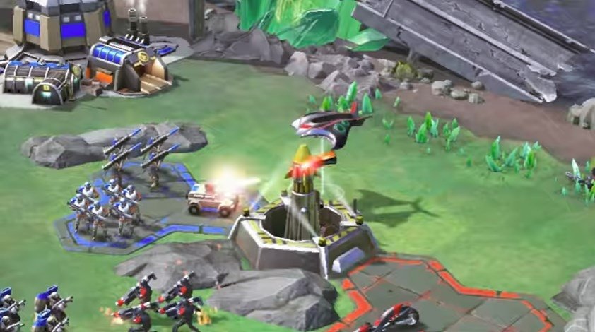 Command & Conquer: Rivals™ JxJ – Apps no Google Play