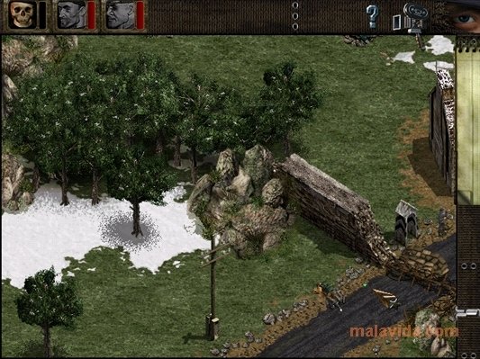 commandos behind enemy lines game free download for windows 7