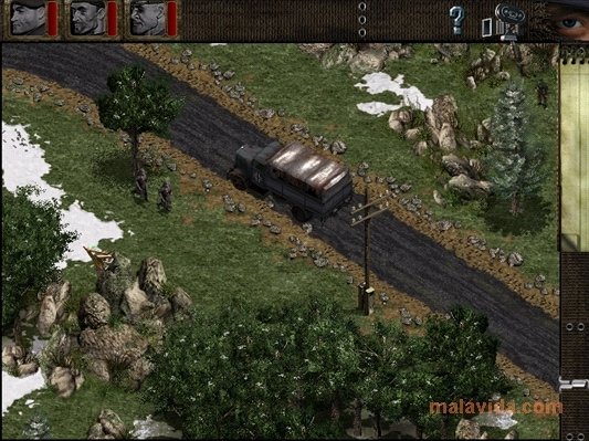 commandos 2 android download