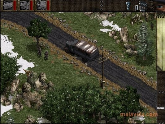 free download commandos 1 game