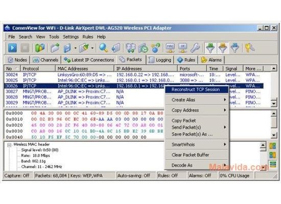 commview wifi free download full version