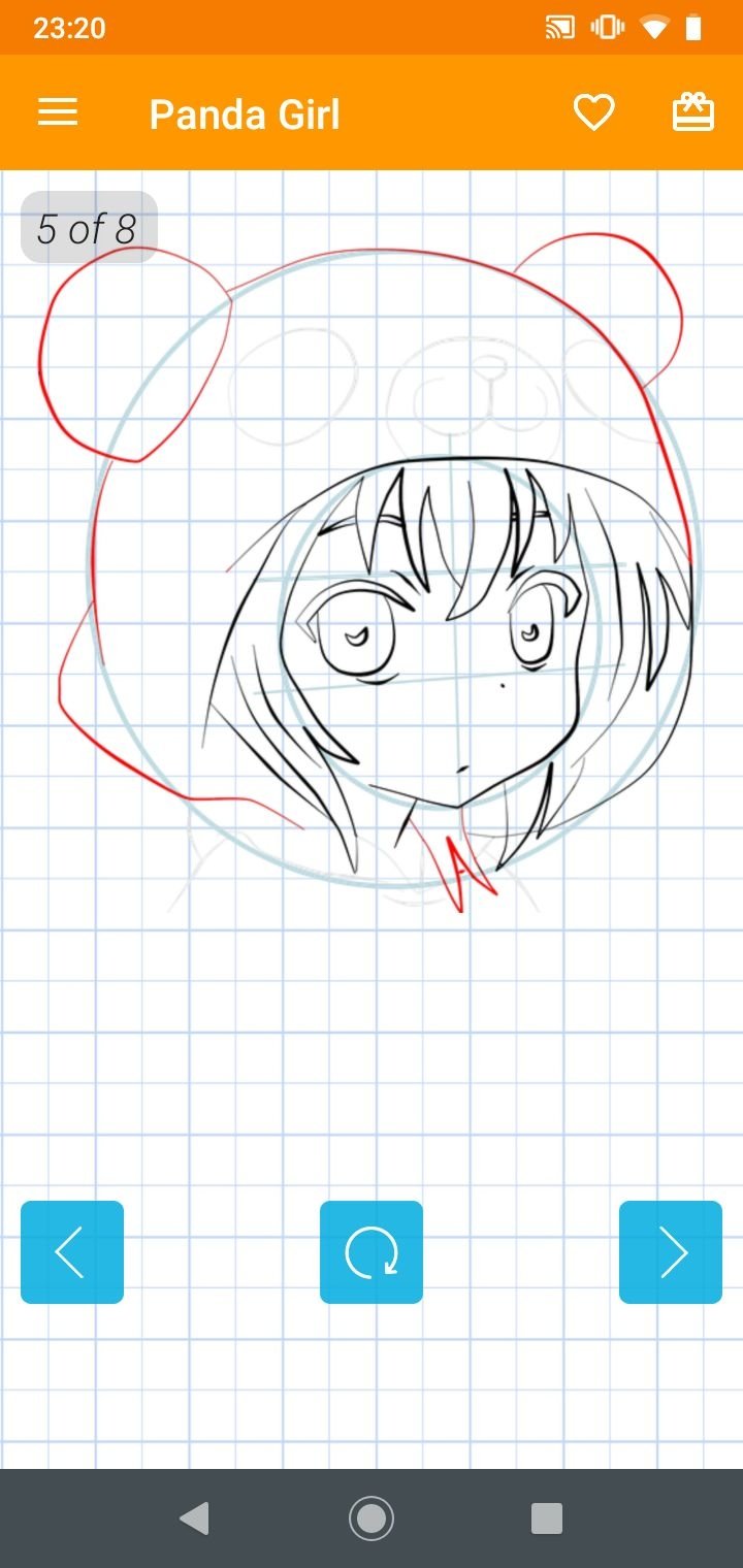 Download do APK de Desenhos de Anime para colorir para Android