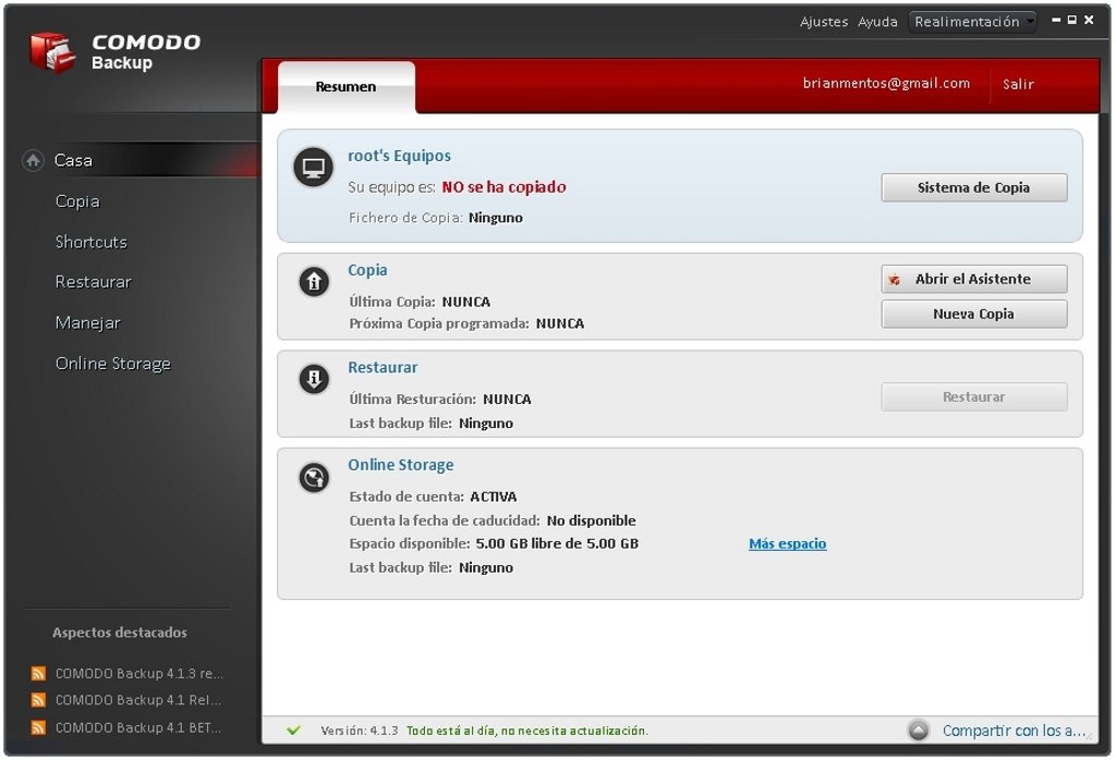 comodo for mac