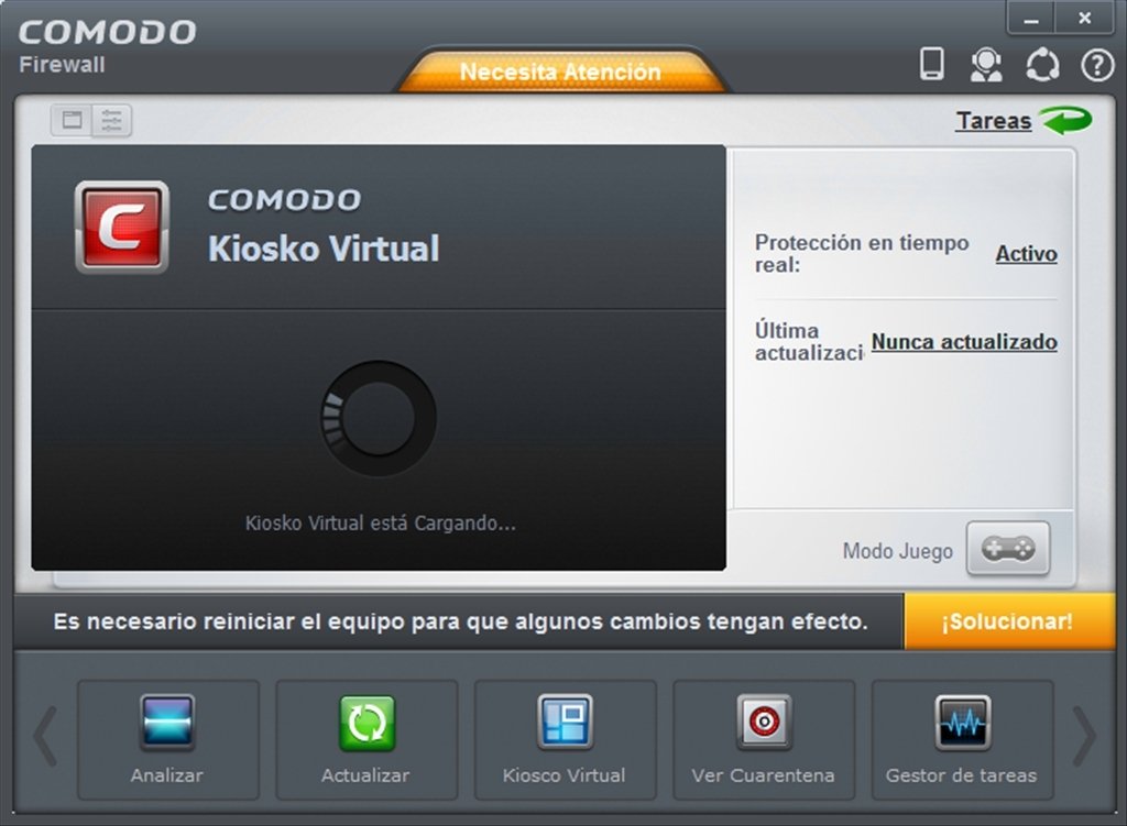 comodo dragon firewall