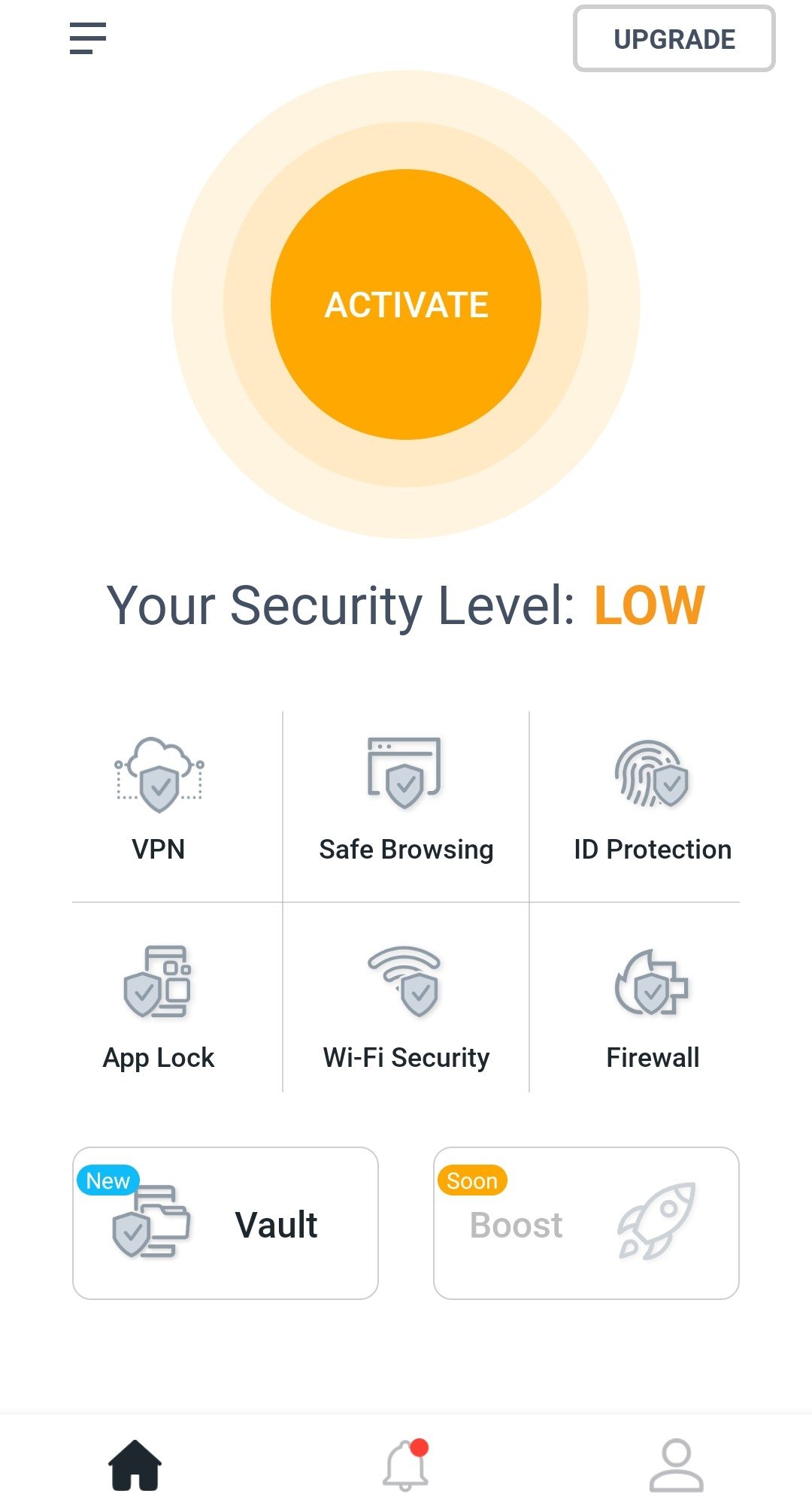 Comodo Mobile VPN Security Android 