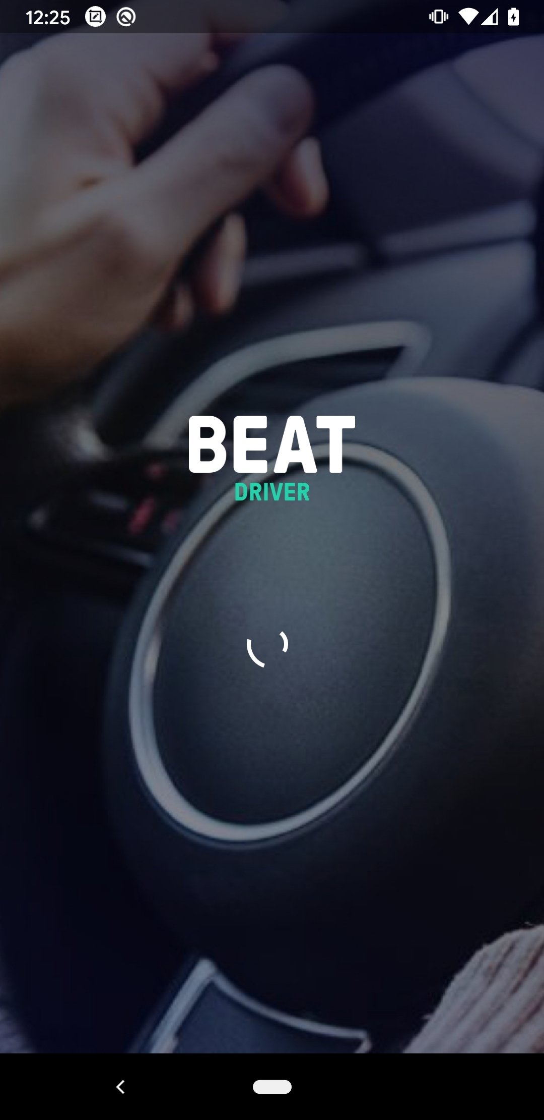 beat driver app