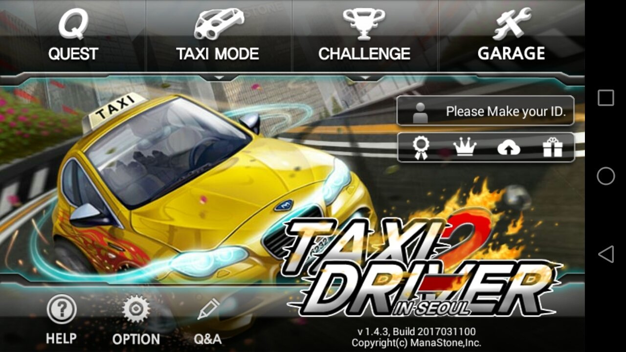 Taxi Driver 2 Android