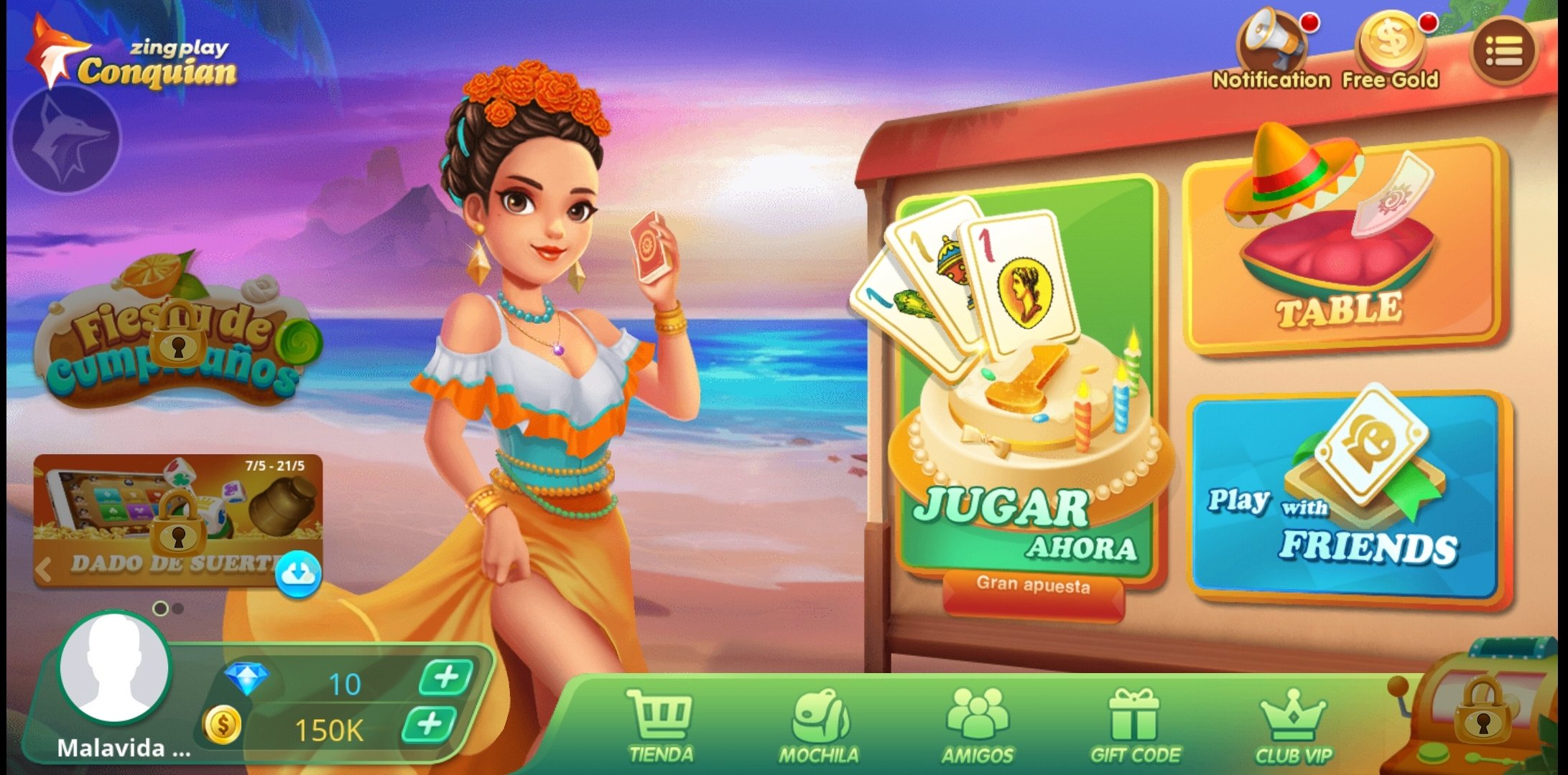 ZingPlay - Jogos de Cartas para Android - Download